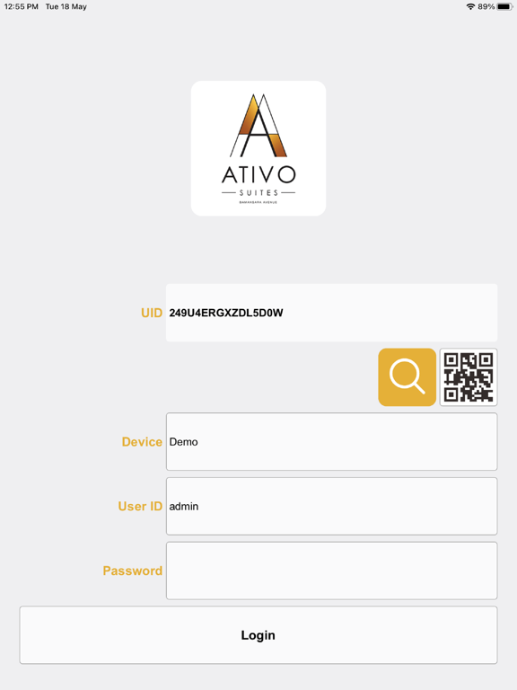 Screenshot #4 pour Ativo SmartHome