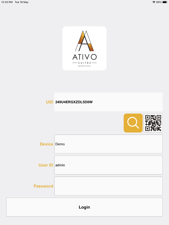 Ativo SmartHome
