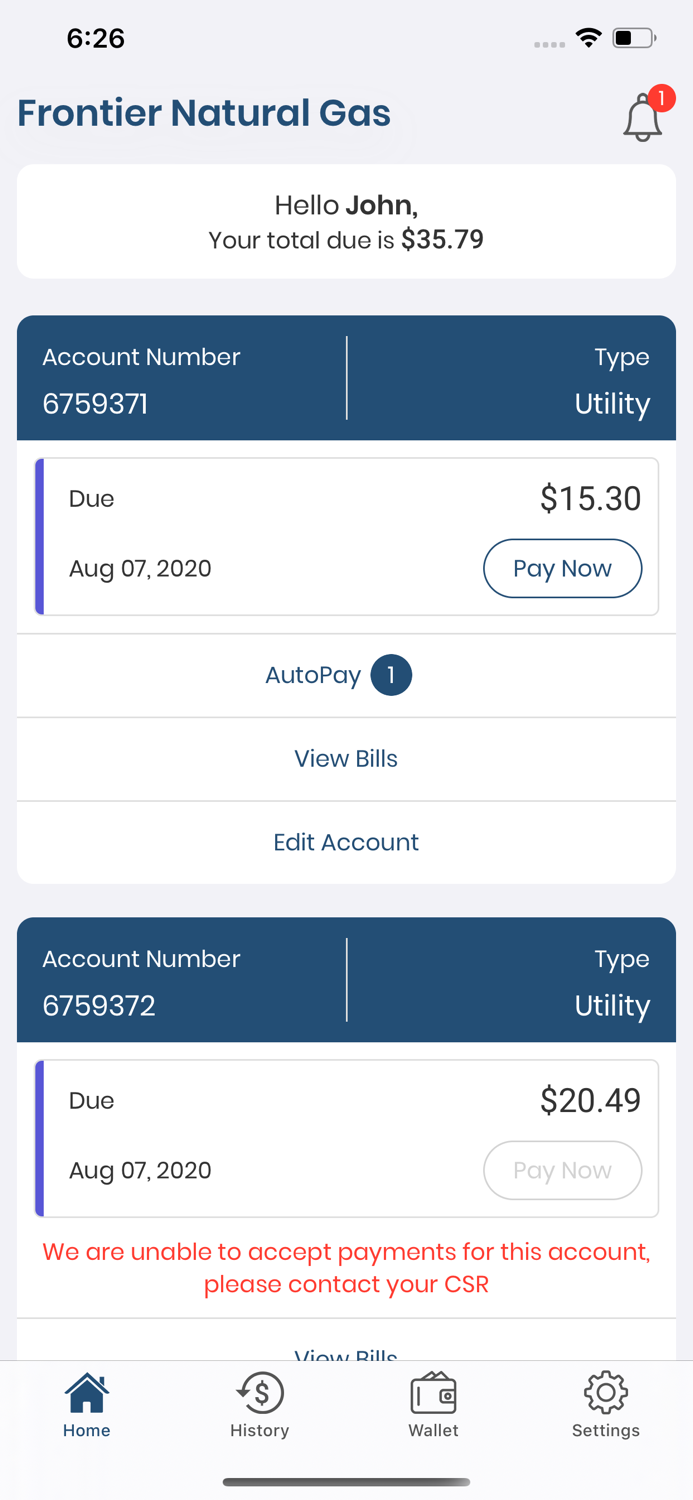 Frontier Natural Gas