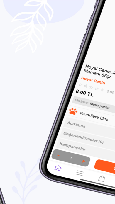 Evcil Marketim Screenshot