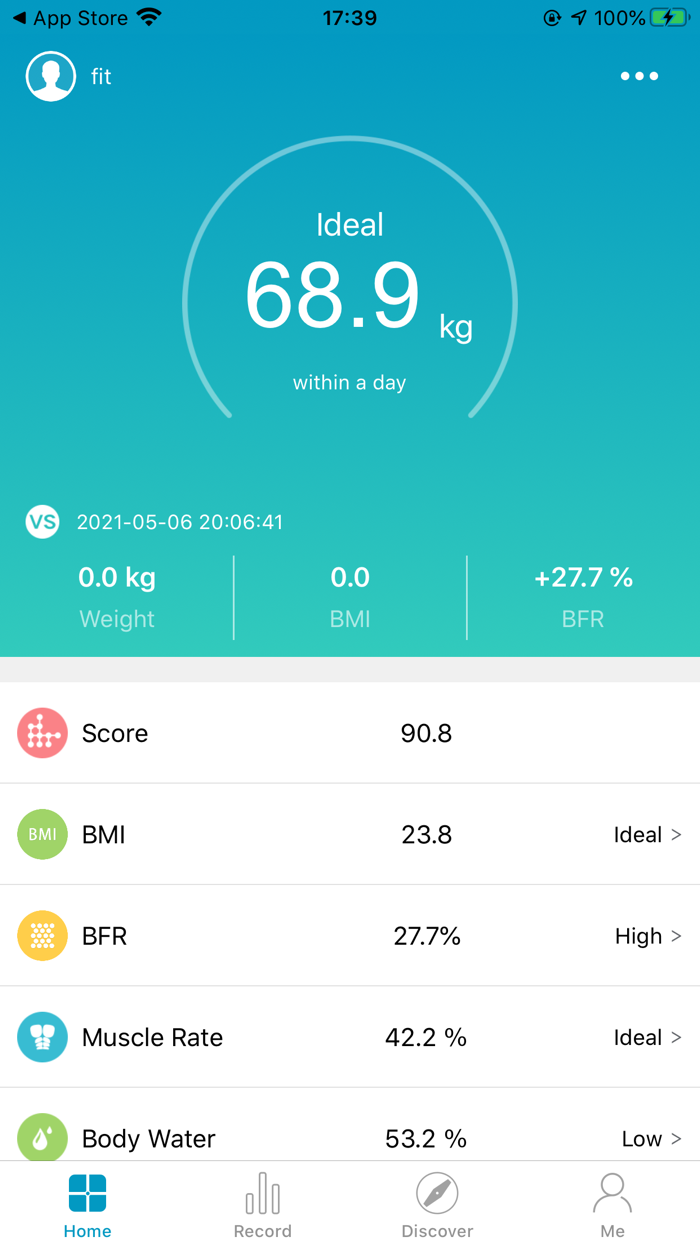AIFit Health