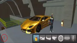 Game screenshot City Car Driver Sim 2021 apk