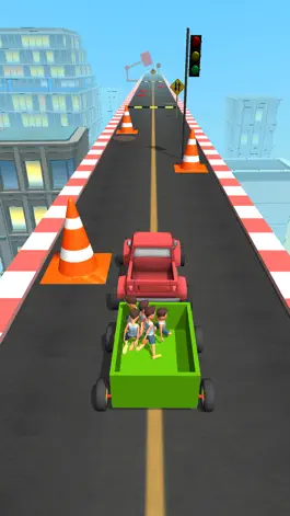 Game screenshot Smooth Taxi apk
