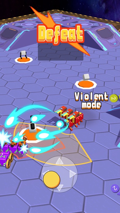 Battle Blocks.io Screenshot