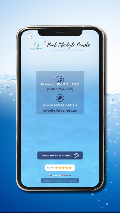 Pool Slide Guys Screenshot
