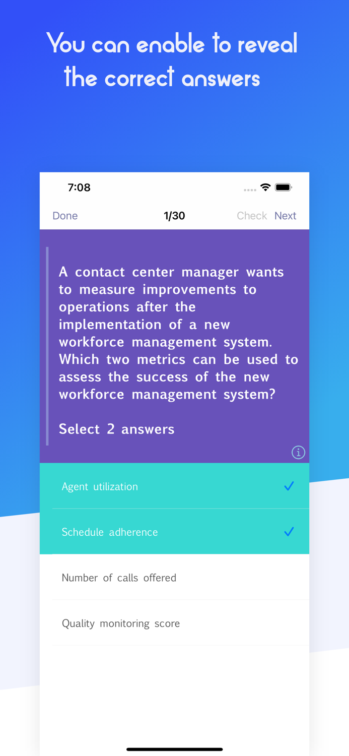 Exam Quiz for Salesforce SECL