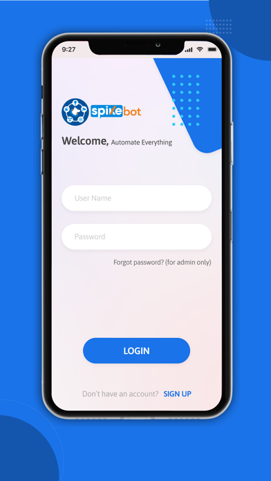 Screenshot #2 pour Spike Bot