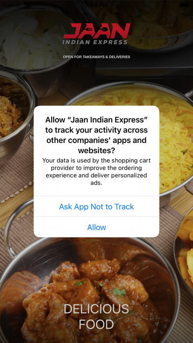 Jaan Indian Express Screenshot