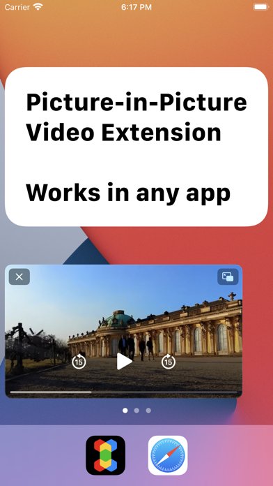 X.app Screenshot
