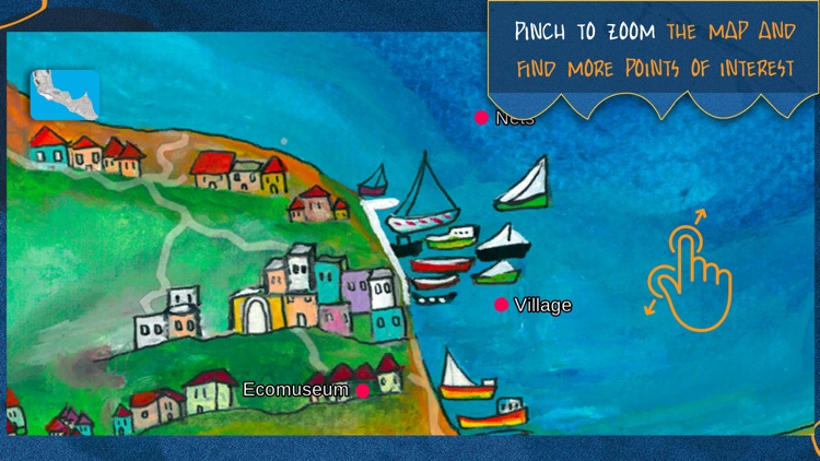 Corfu and the sea screenshot-4