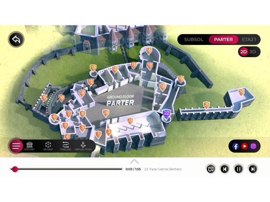 Screenshot #5 pour Corvin Castle