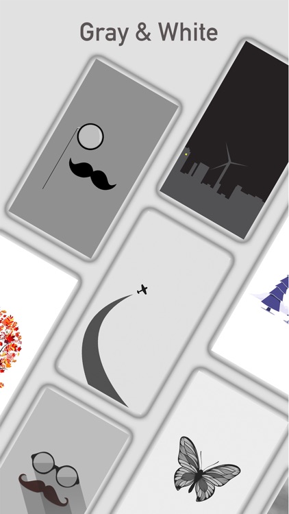 Amoled Pro Wallpaper screenshot-3