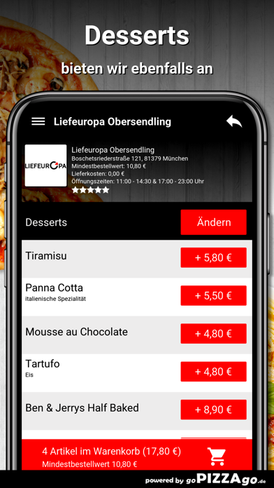 Liefeuropa München screenshot 6