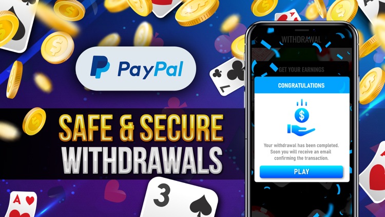 21 Jack - Real Money BlackJack screenshot-4