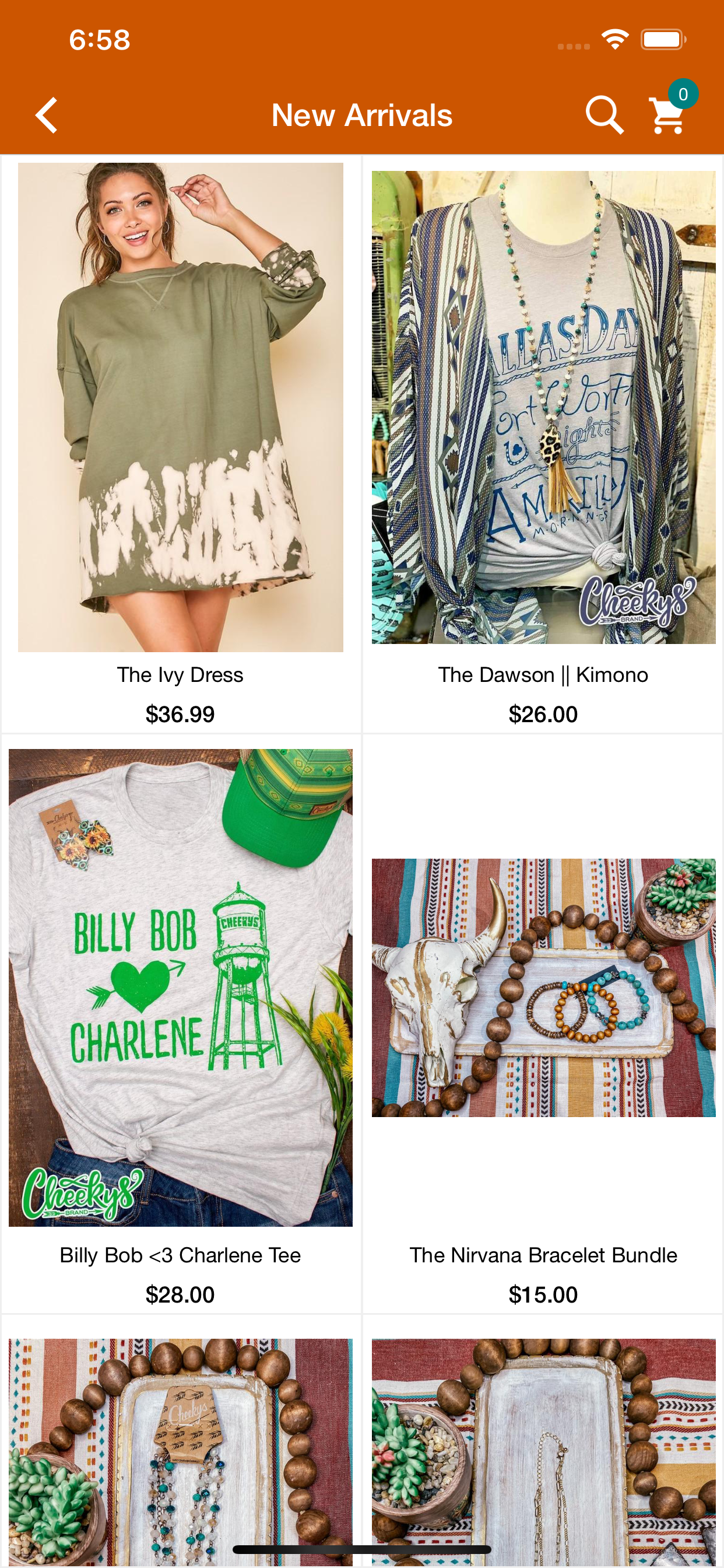 Half Ax Boutique