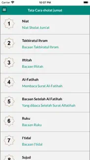 How to cancel & delete khutbah jumat islam 3