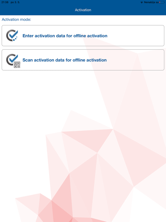 Screenshot #4 pour AM One Authenticator