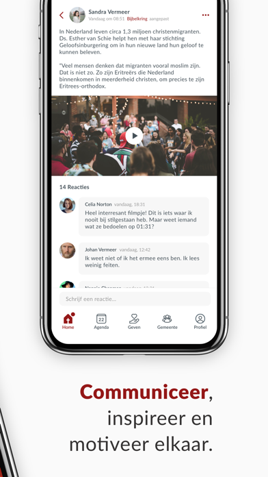 Screenshot #2 pour Hervormd Nunspeet