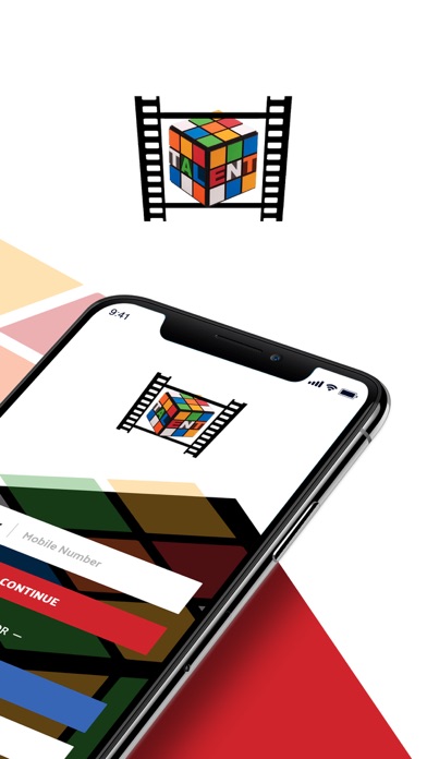 Talent Cinema Screenshot 1 - AppWisp.com Talent Cinema Screenshot 1 - AppWisp.com