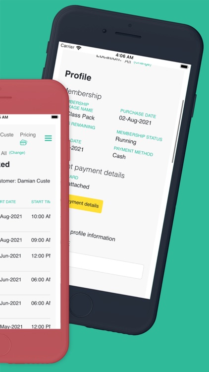 KRIYA Booking App screenshot-5