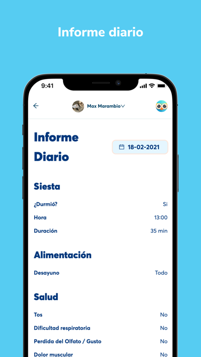 KidsBook Educador Screenshot