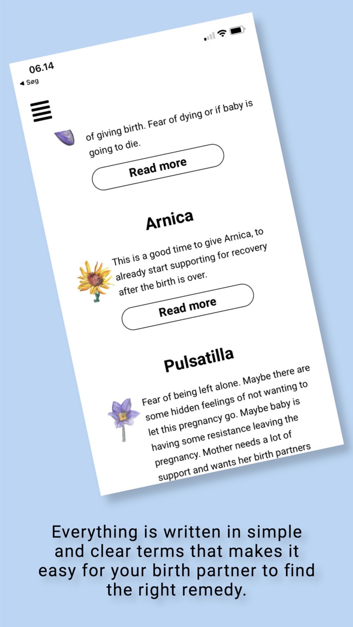 Homeopathyly for Childbirth