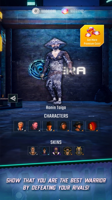 Back Streets Screenshot