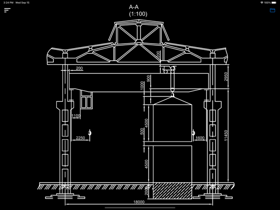 Screenshot #6 pour DXF PRO Viewer