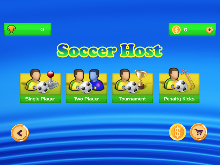 Soccer Host