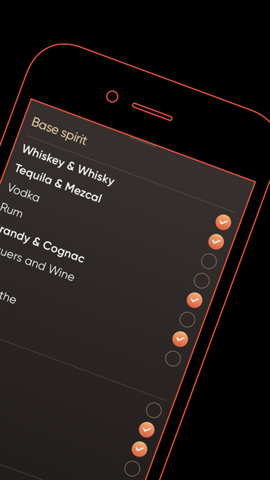 Mixit Cocktails: drink recipes Screenshot