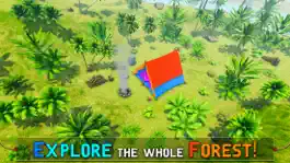 Game screenshot Forest Camping Simulator mod apk