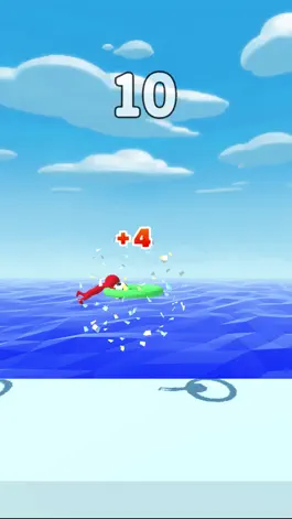 Game screenshot Basket Boy 3D apk