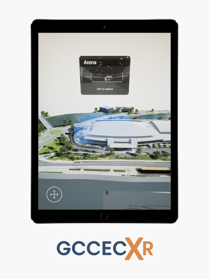 GCCEC XR