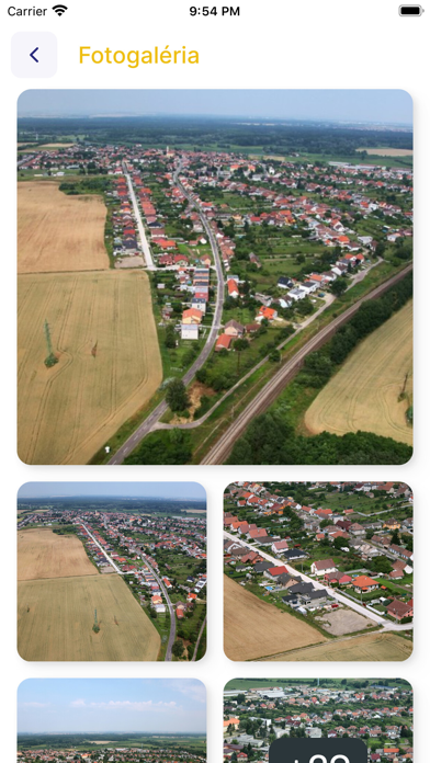 Brodské Screenshot