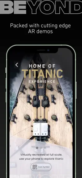 Game screenshot Beyond Conference apk