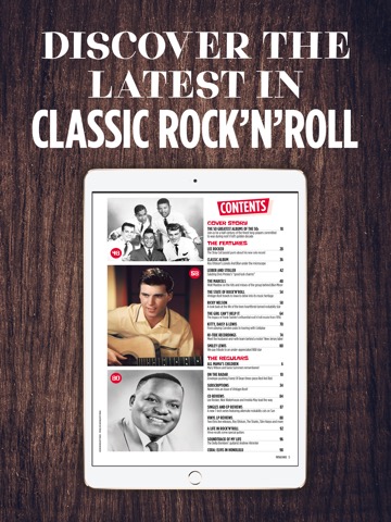Vintage Rock Magazineのおすすめ画像2