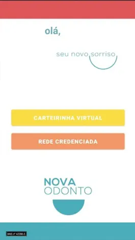 Game screenshot Sua Nova Odonto apk
