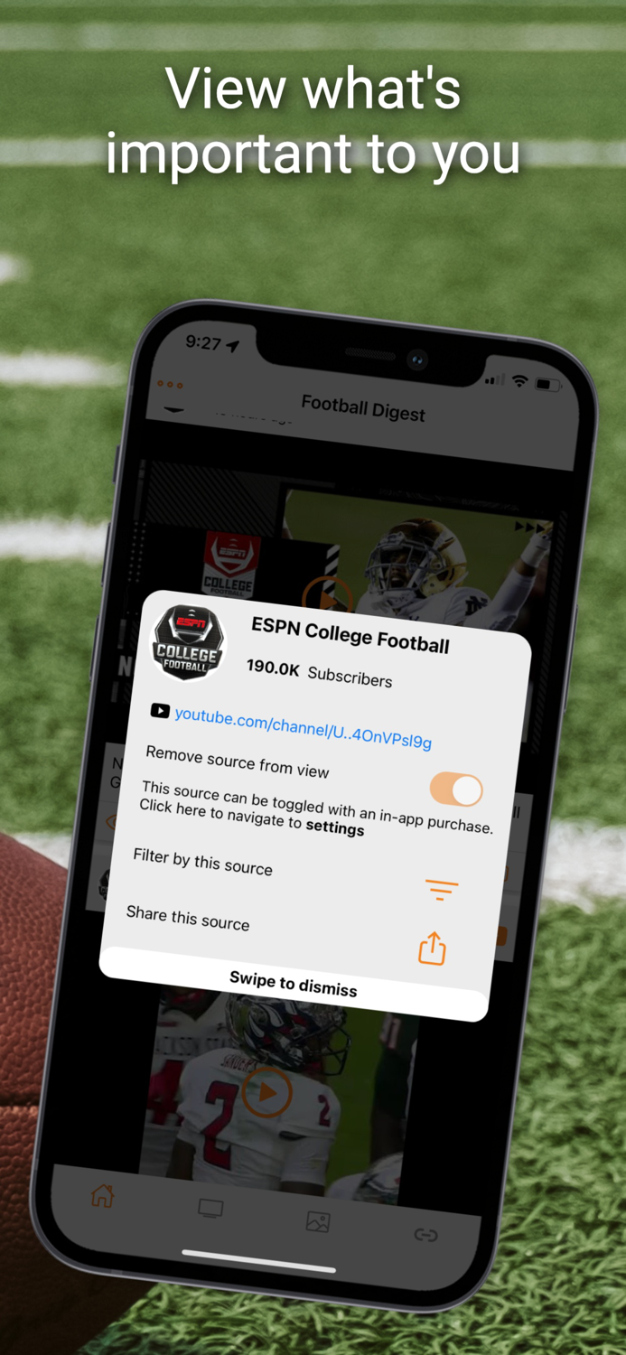 Football News Digest