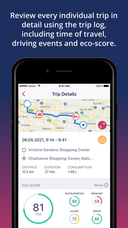 Intelematics CONNECT