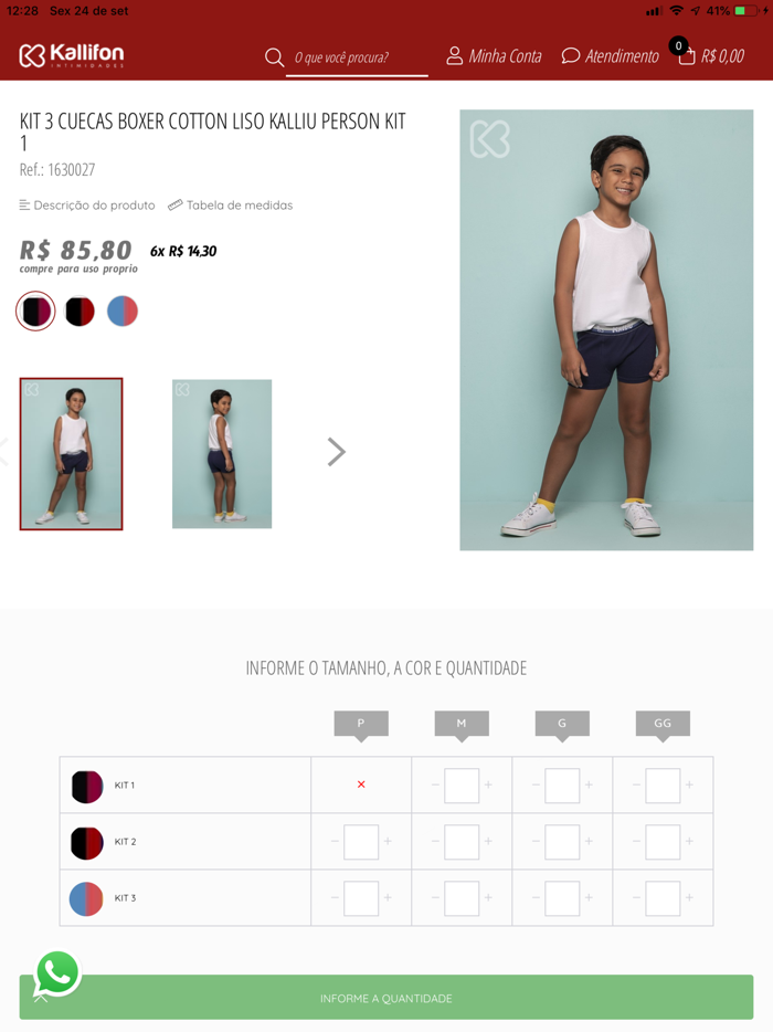 Kallifon Intimidades