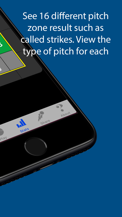 Pitcher Trakker Screenshot