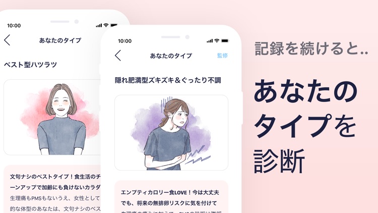 ソフィ -生理日管理&生理不調ケア
