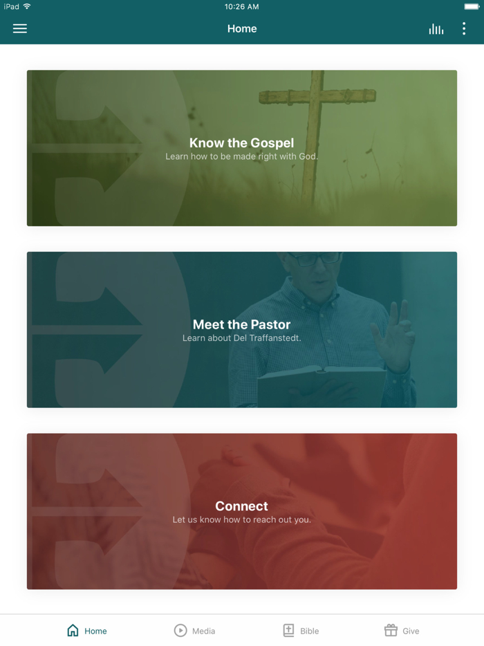 Cross Community Church TX