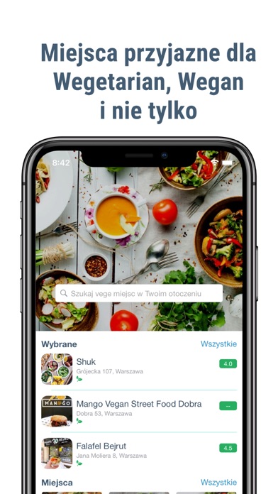 Veggie Places Screenshot