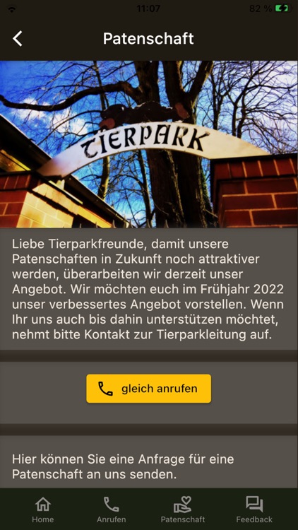 Tierpark Luckenwalde screenshot-5