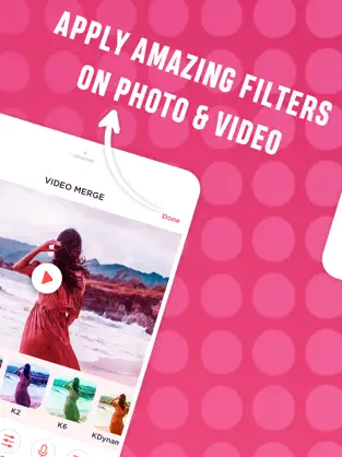 Captura de Pantalla 5 Boomerang Video Maker iphone