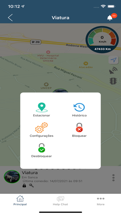 Moto+ Screenshot