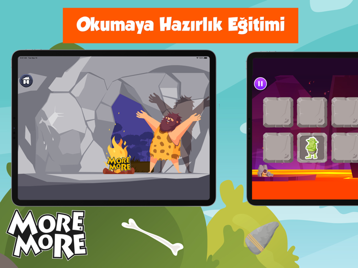Play More 7 İngilizce Oyunlar