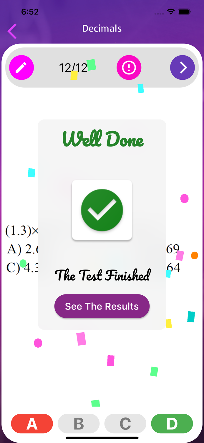 CLEP College Mathematics