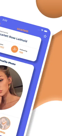 Game screenshot PicHub: Profil Fotoğrafı apk